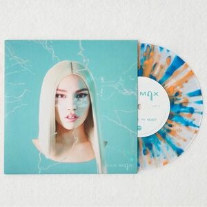 NEW AVA MAX - MY HEAD & MY HEART URBAN OUTFITTERS 7 INCH VINYL